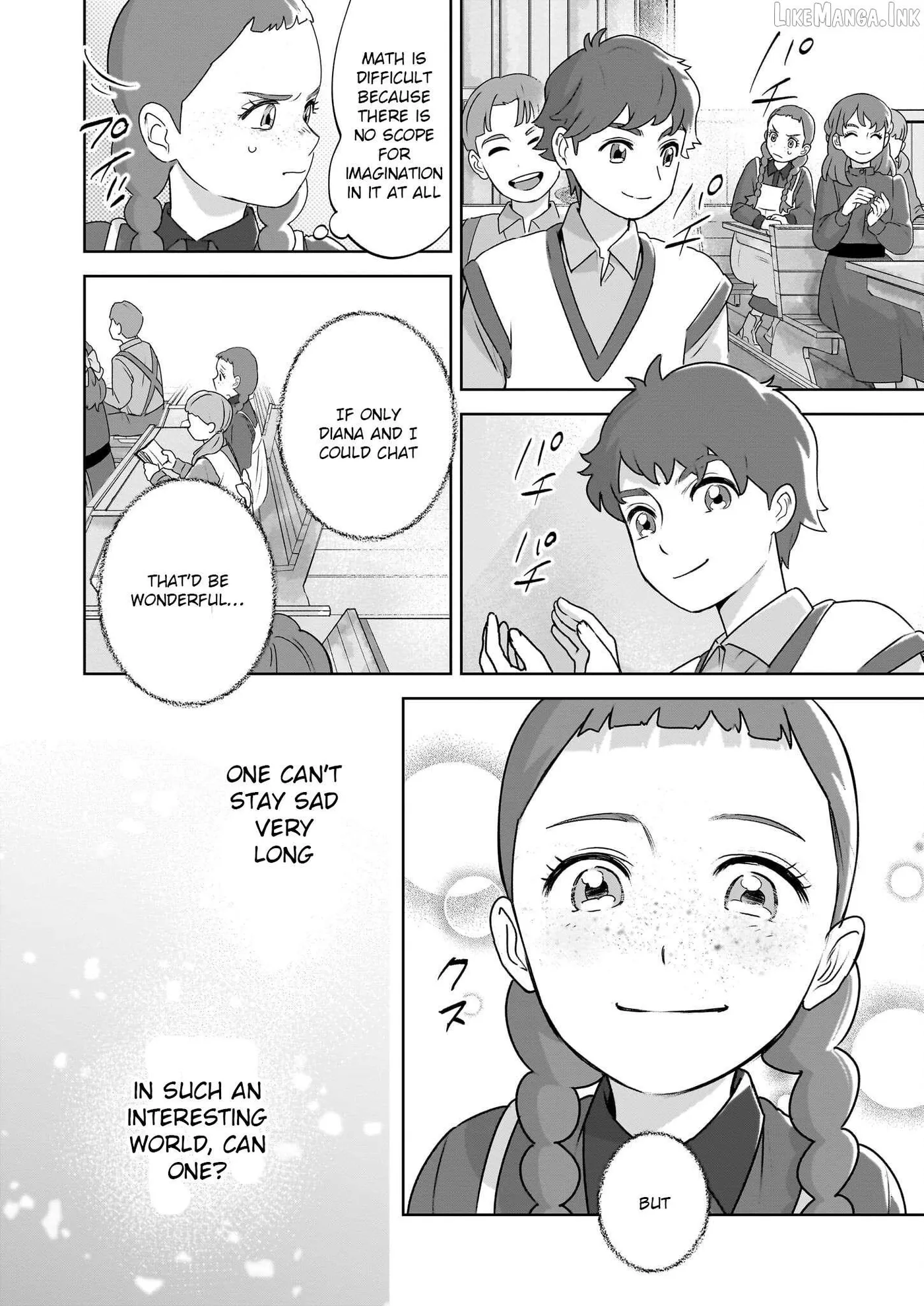 Read Anne Shirley chapter 5 image 13 on Lezhin