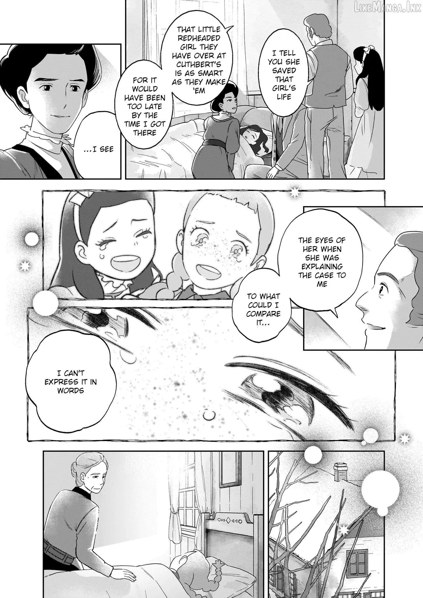 Read Anne Shirley chapter 5 image 20 on Lezhin