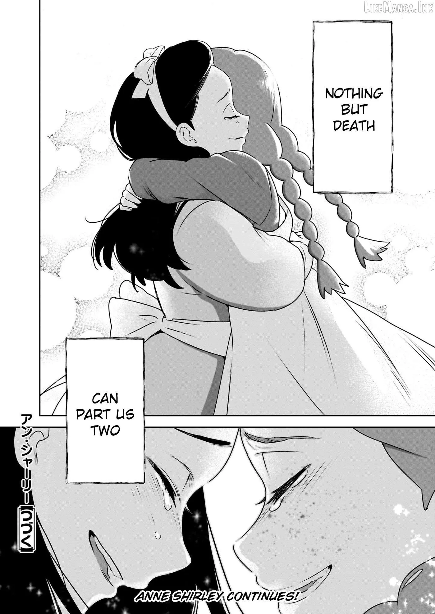 Read Anne Shirley chapter 5 image 23 on Lezhin