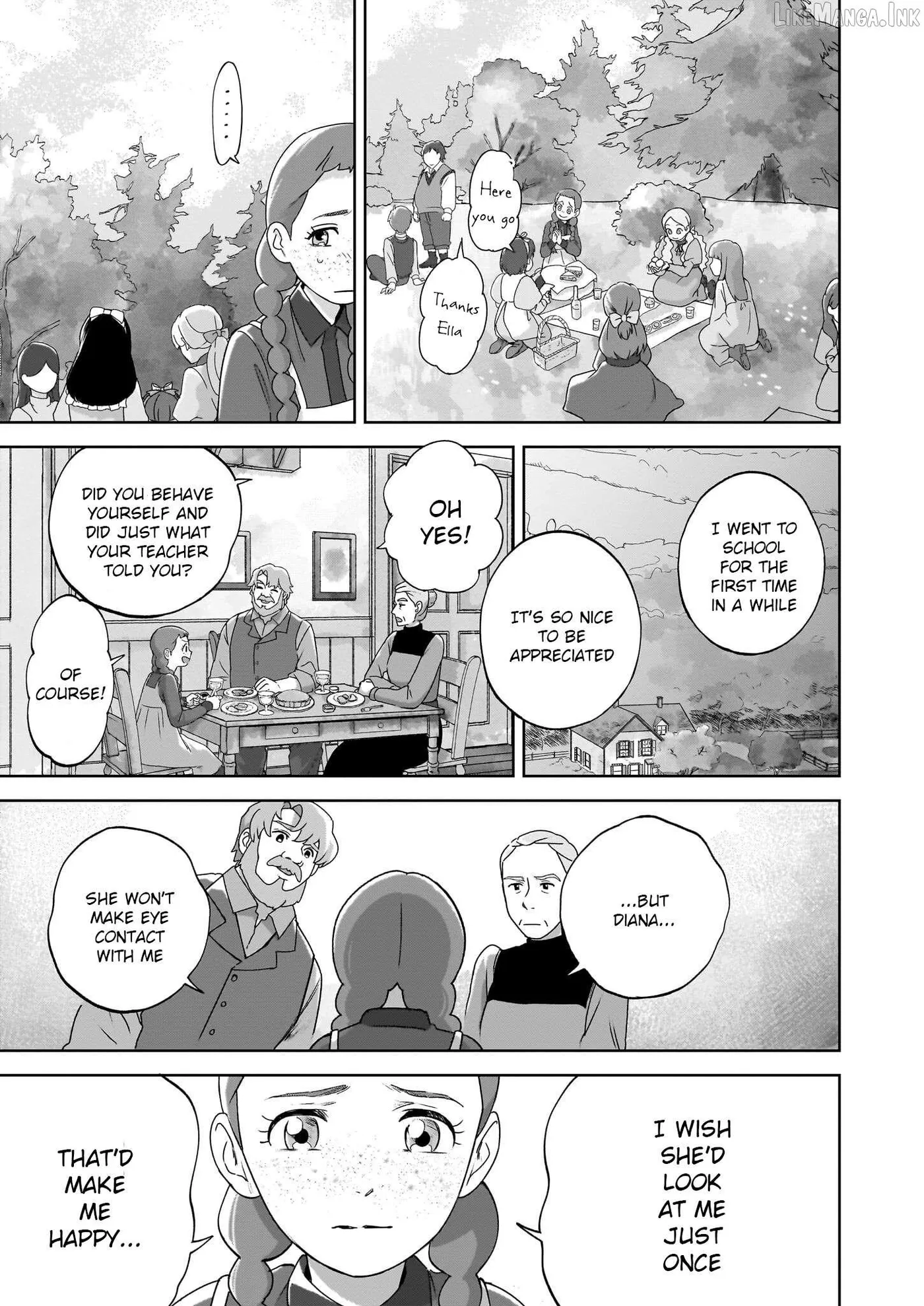 Read Anne Shirley chapter 5 image 6 on Lezhin