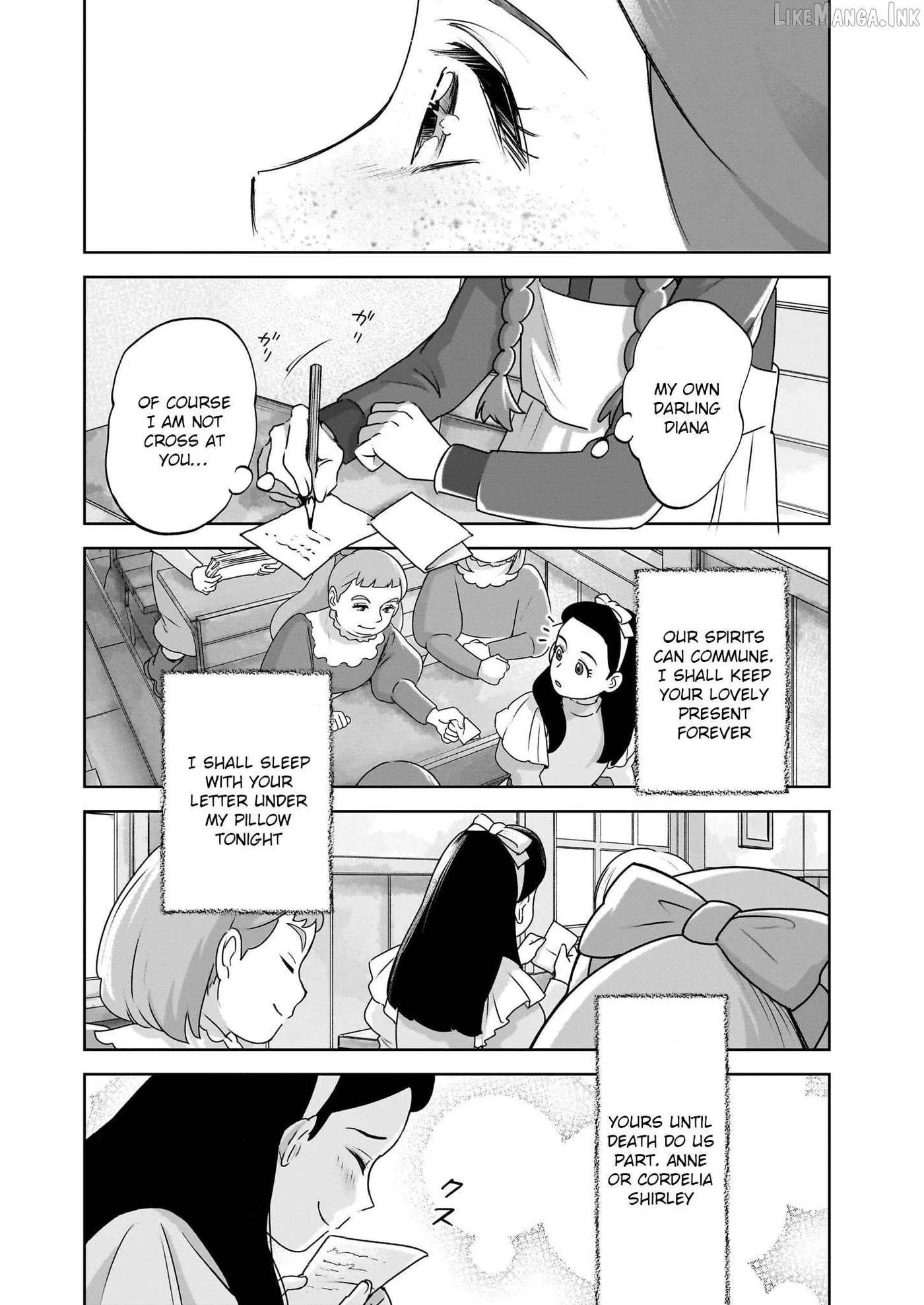 Read Anne Shirley chapter 5 image 9 on Lezhin