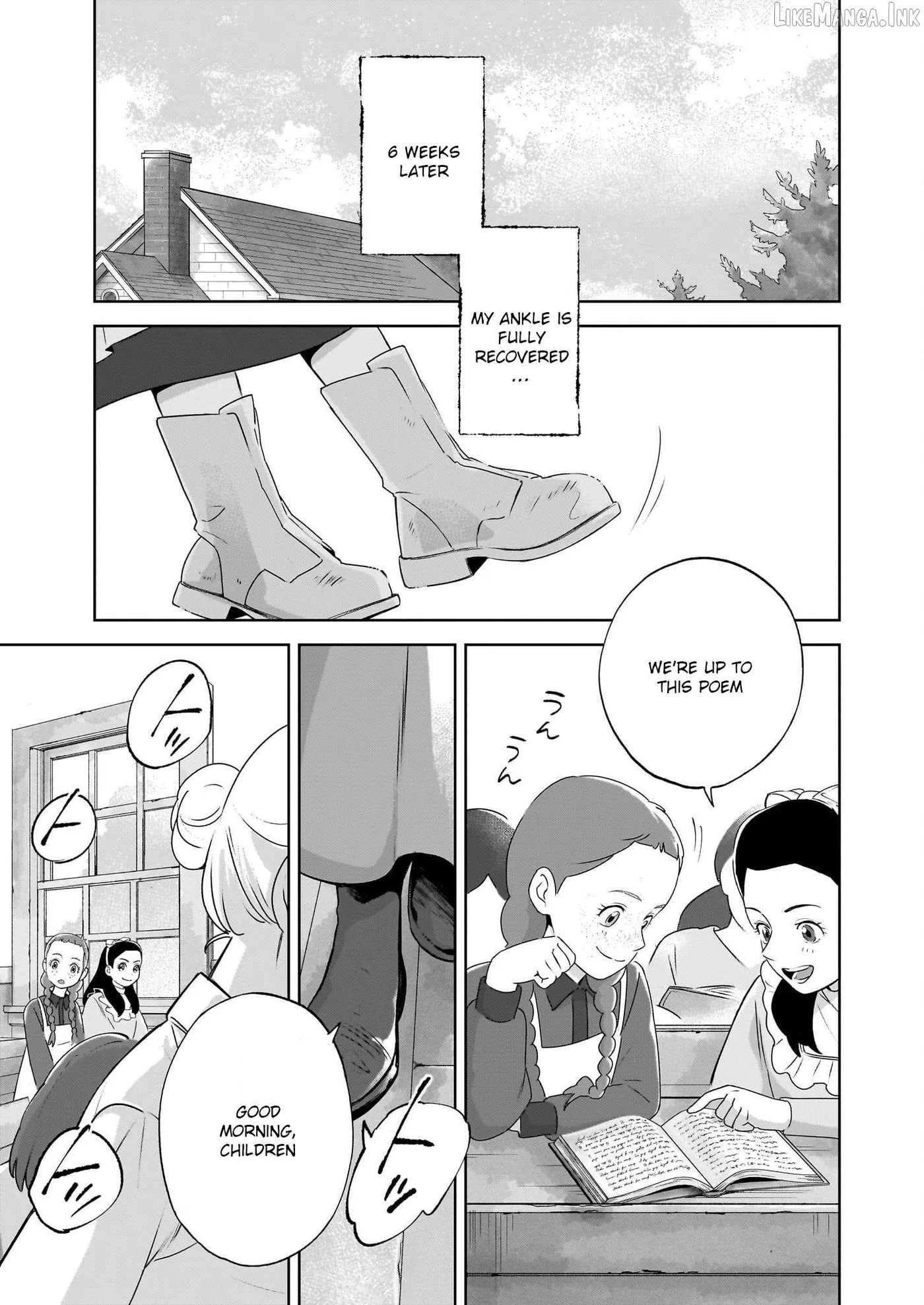 Read Anne Shirley chapter 6 image 14 on Lezhin