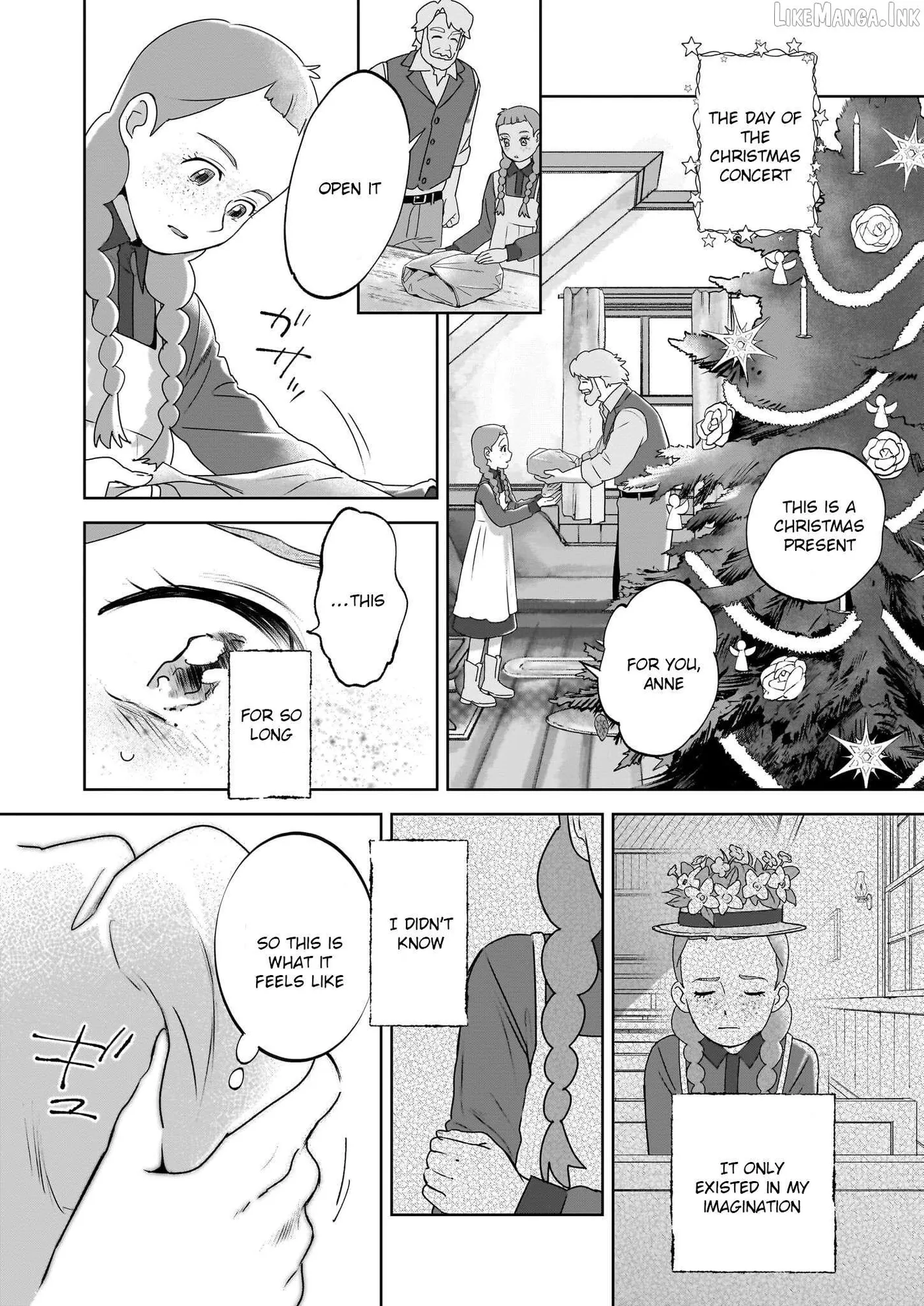 Read Anne Shirley chapter 6 image 21 on Lezhin