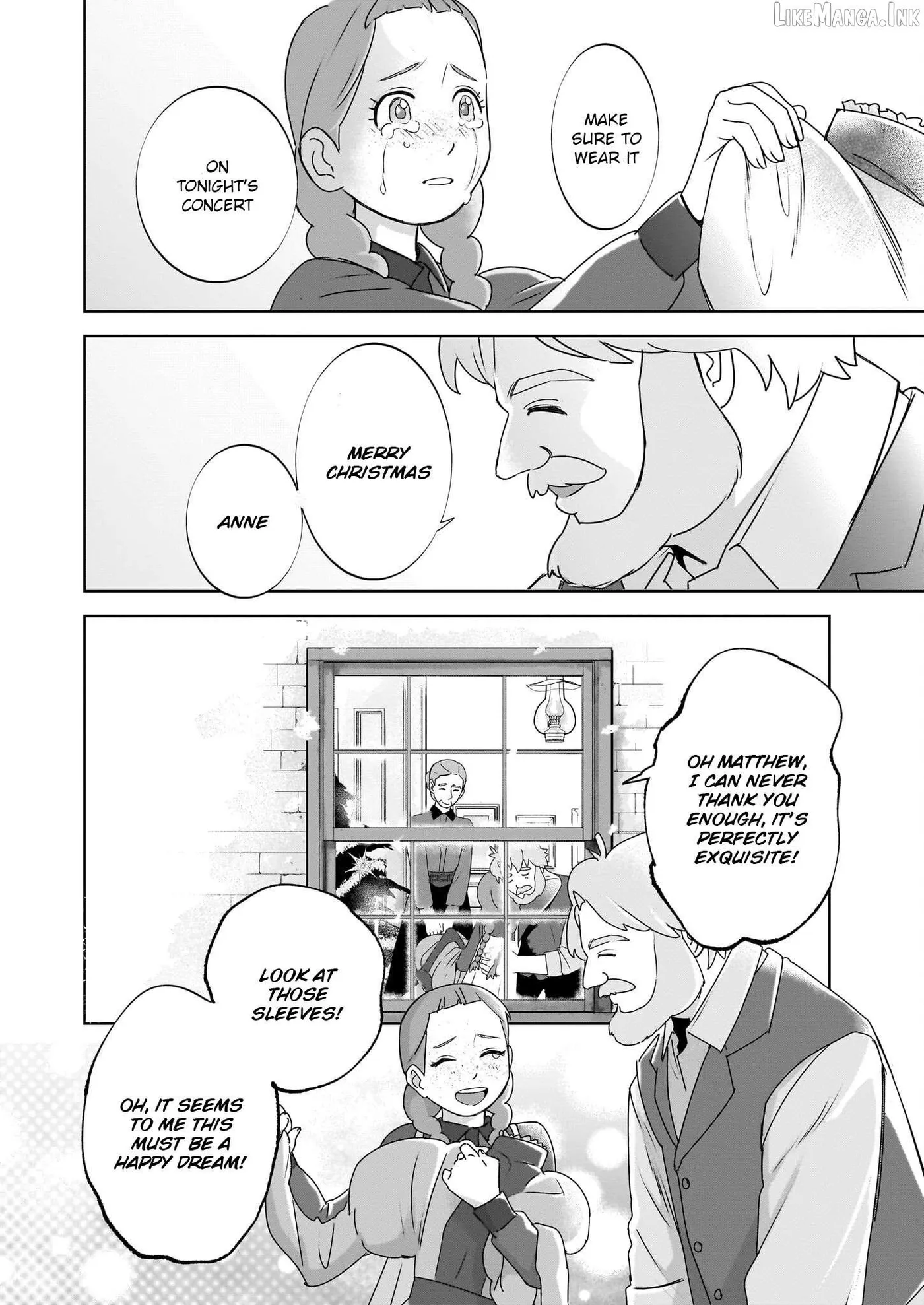 Read Anne Shirley chapter 6 image 23 on Lezhin