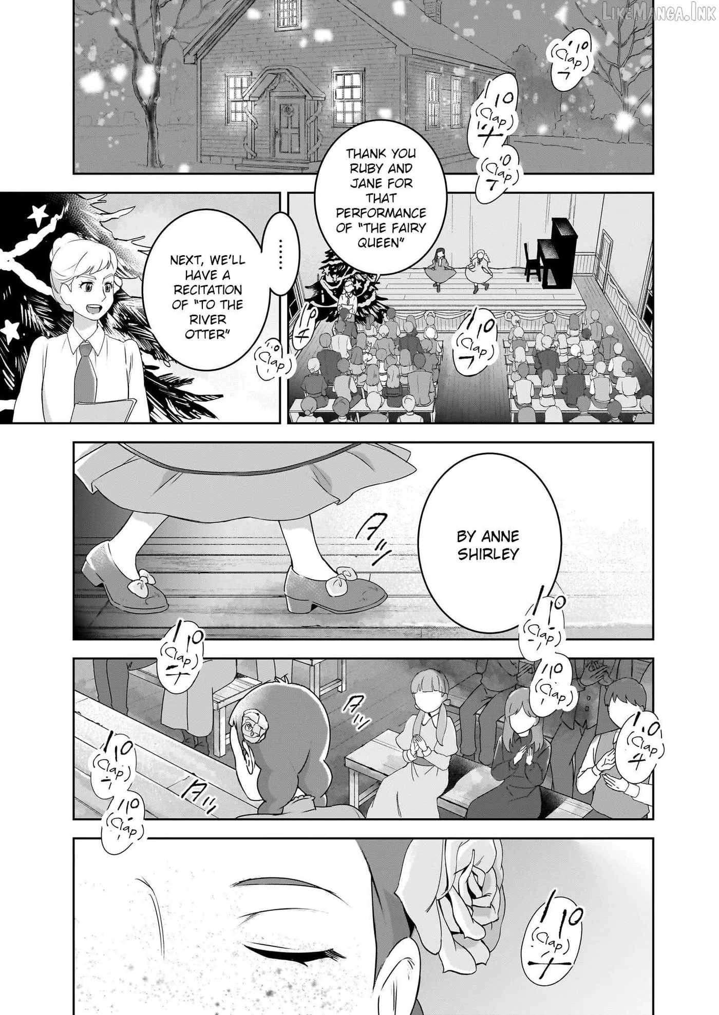 Read Anne Shirley chapter 6 image 24 on Lezhin