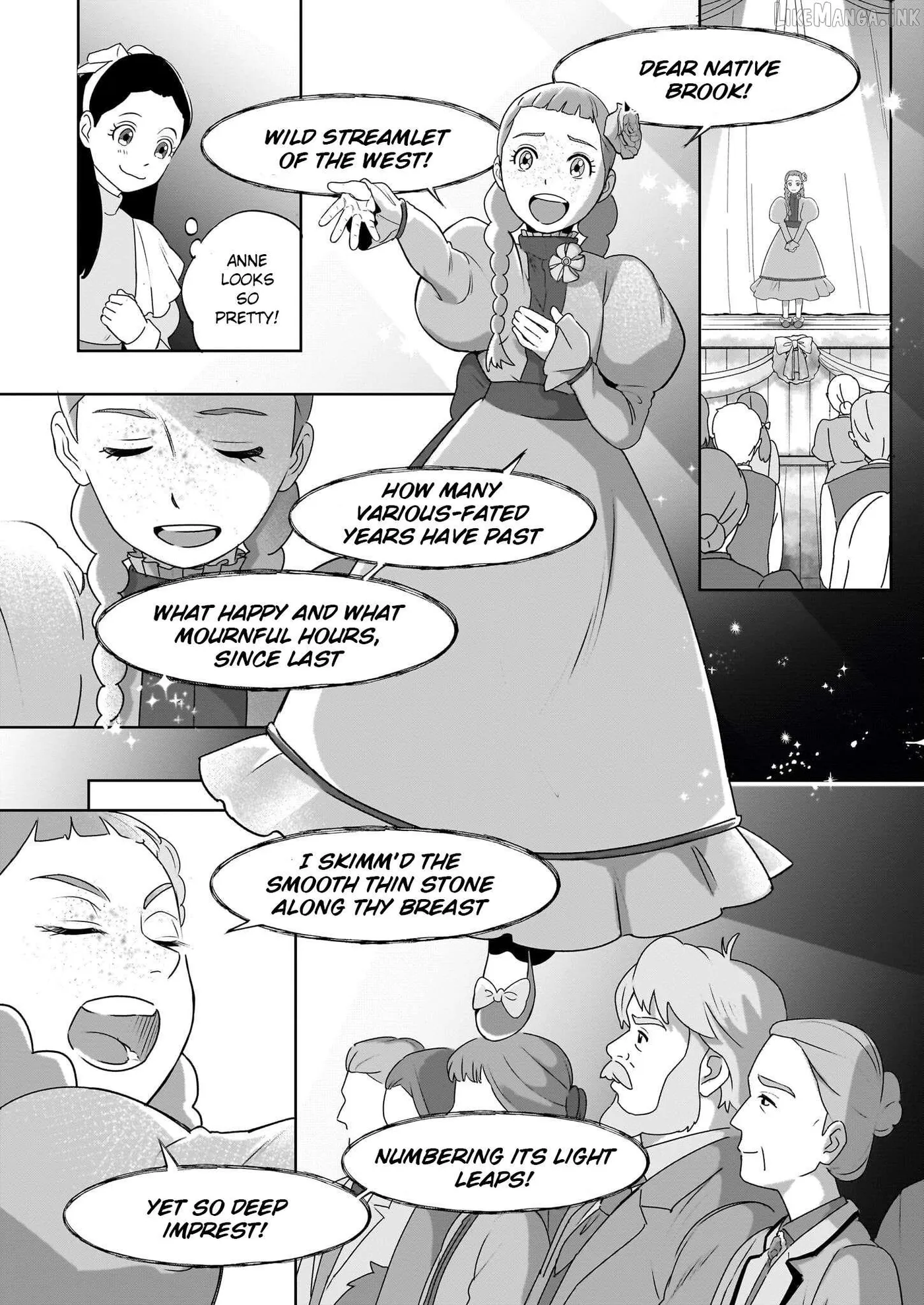 Read Anne Shirley chapter 6 image 25 on Lezhin