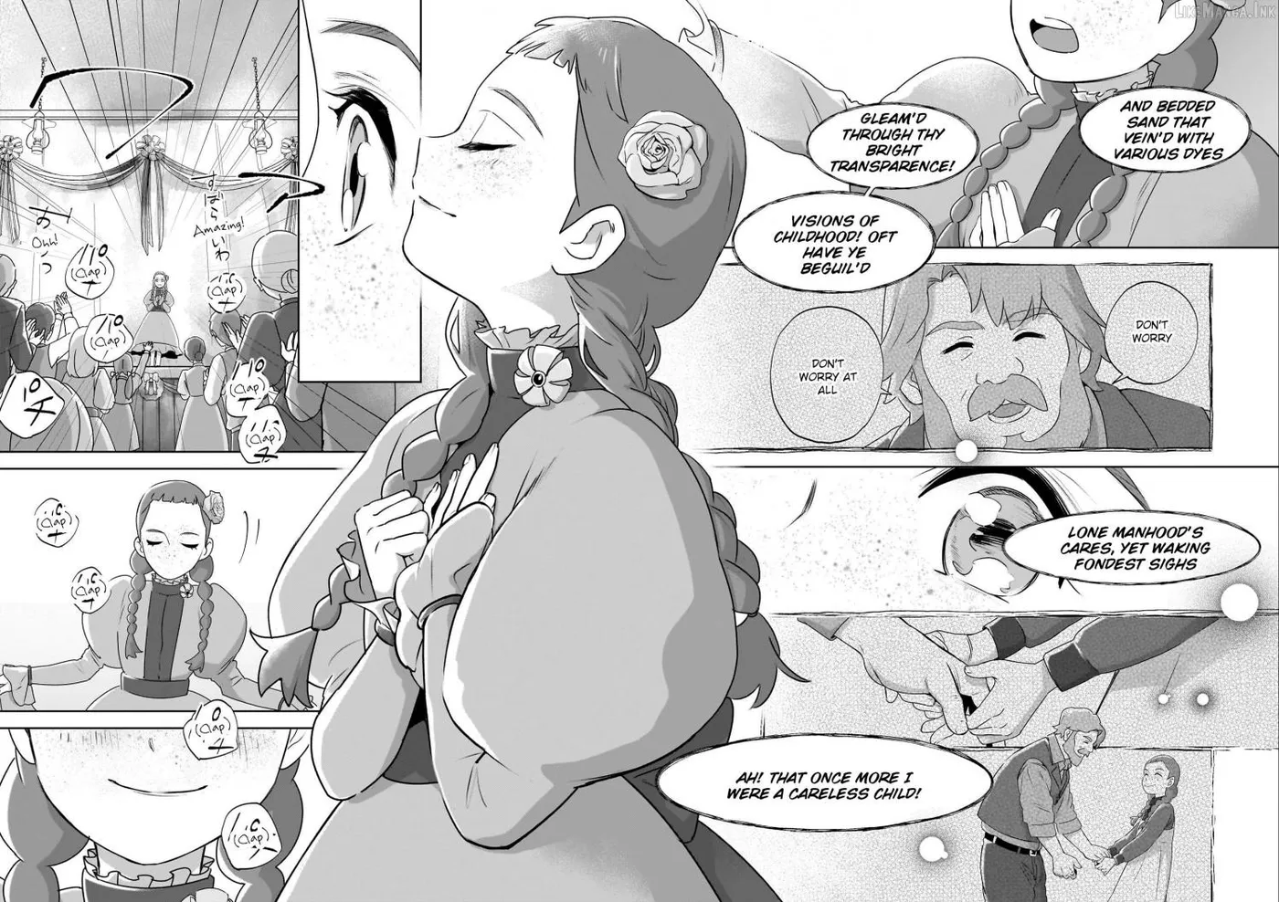 Read Anne Shirley chapter 6 image 27 on Lezhin