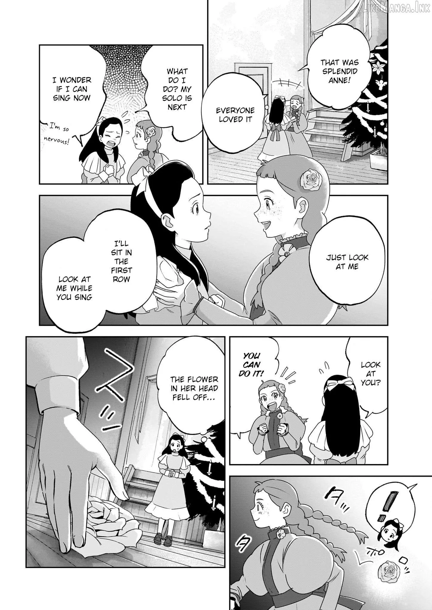 Read Anne Shirley chapter 6 image 28 on Lezhin