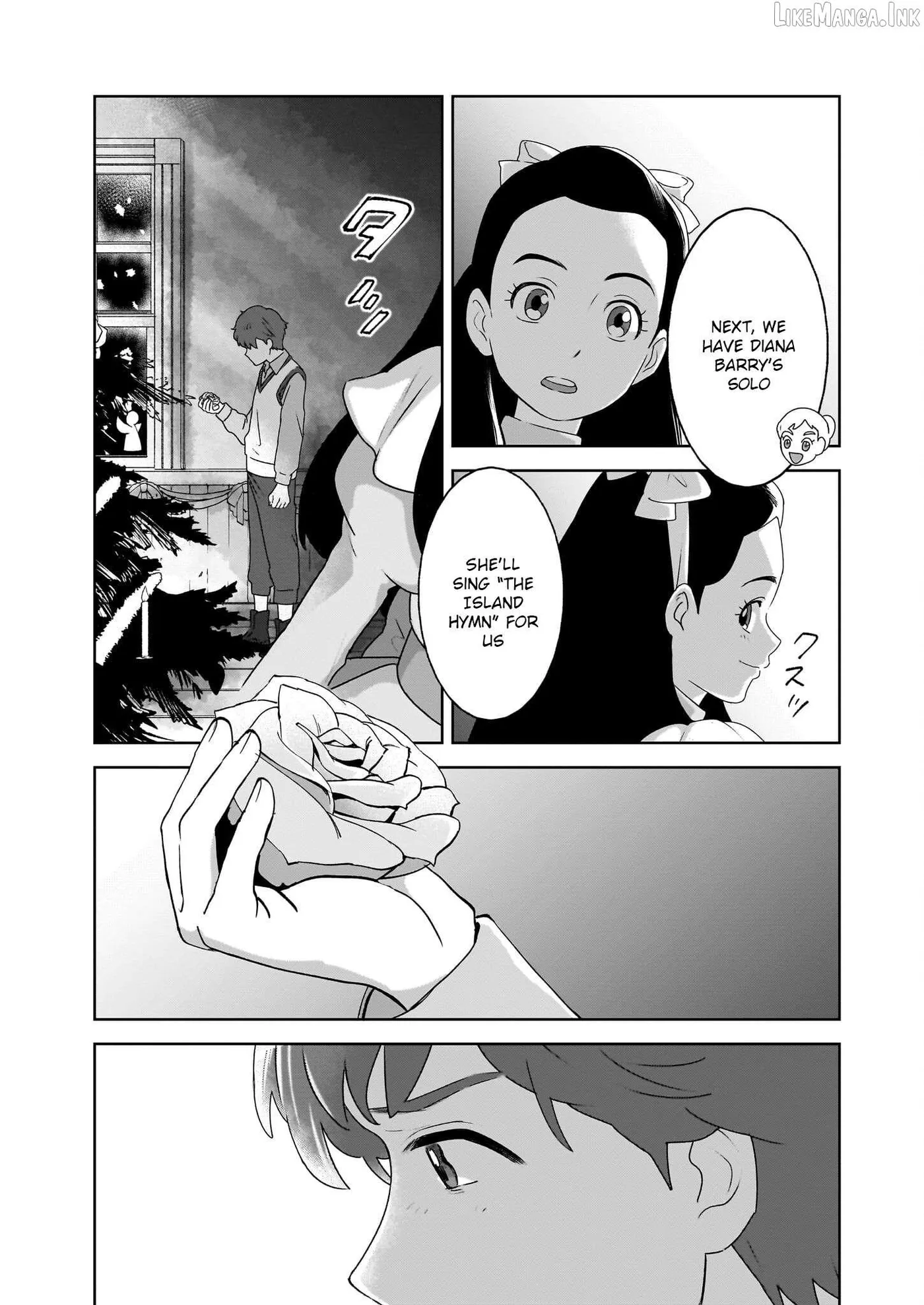 Read Anne Shirley chapter 6 image 29 on Lezhin