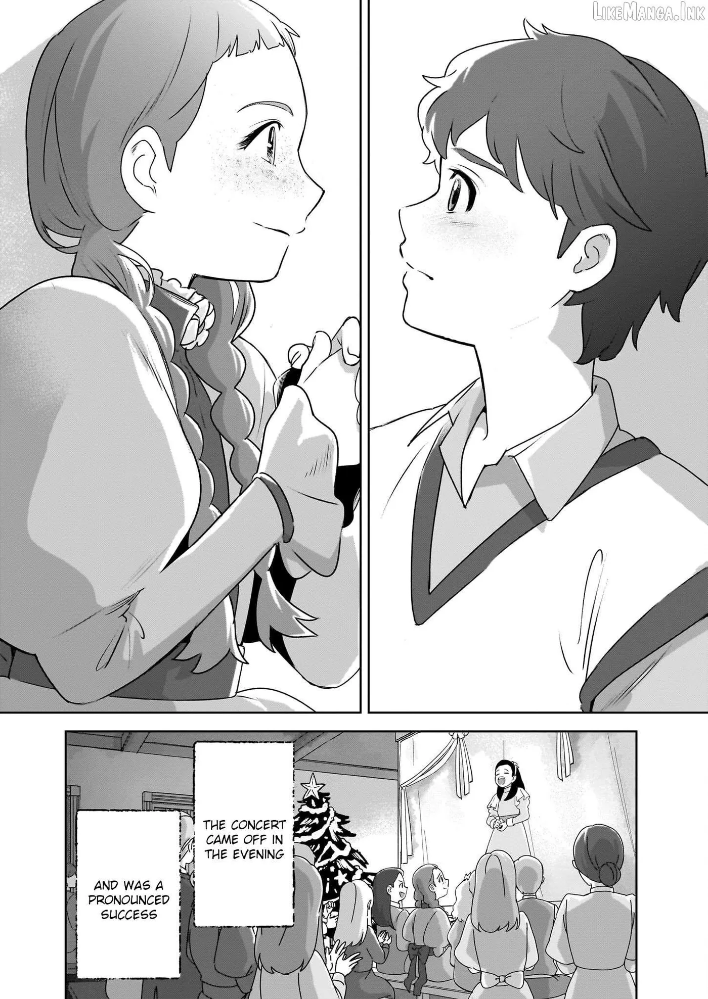 Read Anne Shirley chapter 6 image 30 on Lezhin