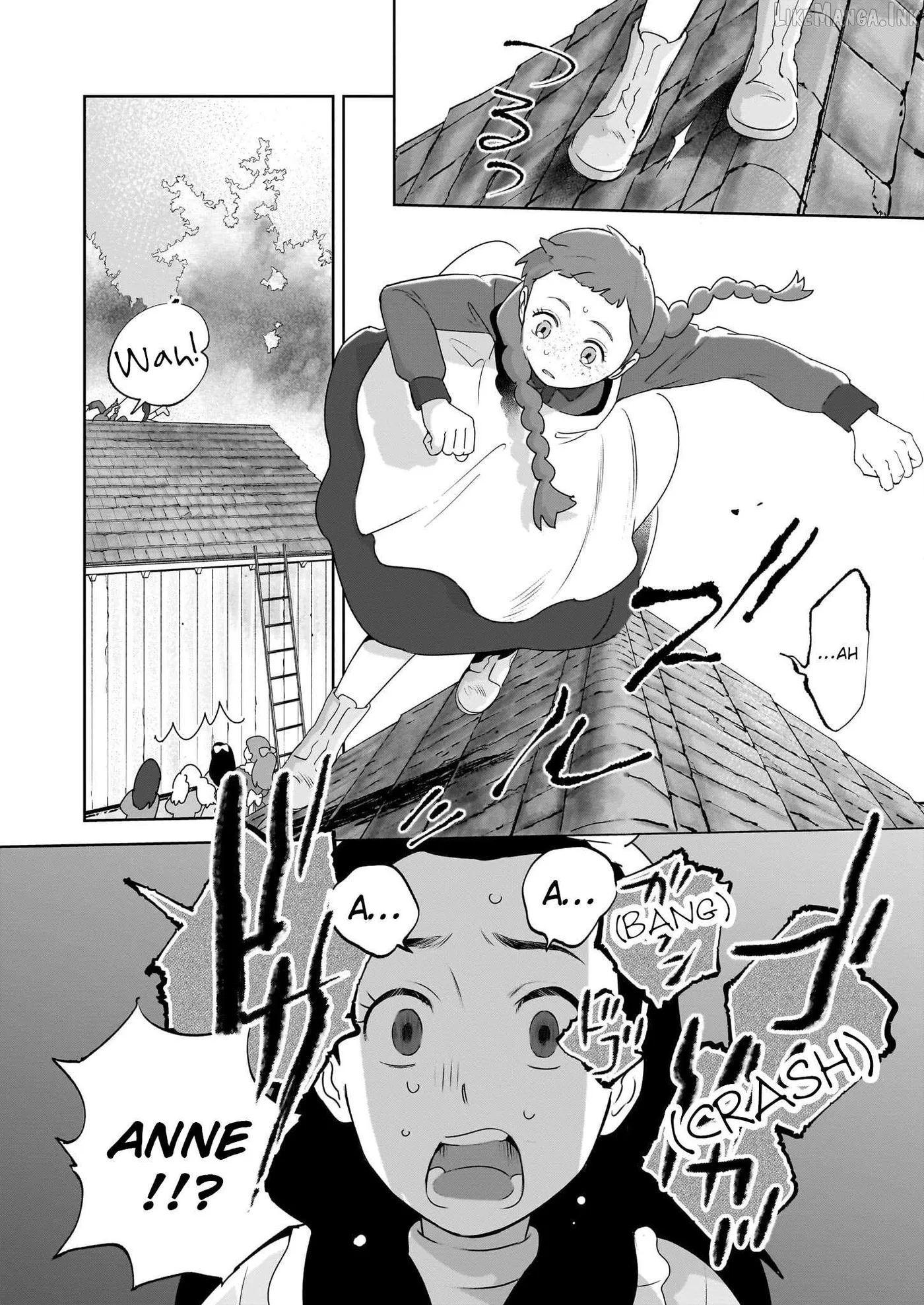 Read Anne Shirley chapter 6 image 9 on Lezhin