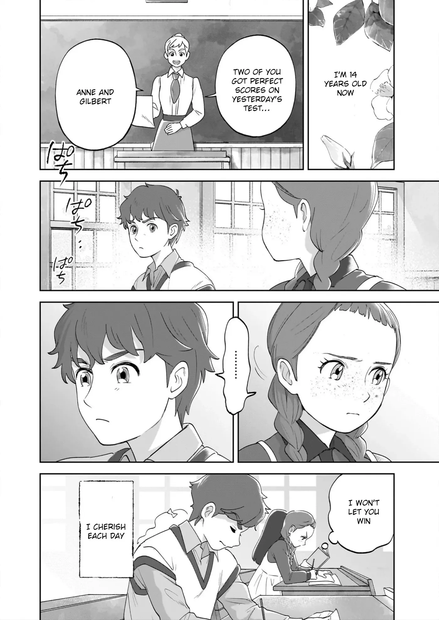 Read Anne Shirley chapter 8 image 19 on Lezhin