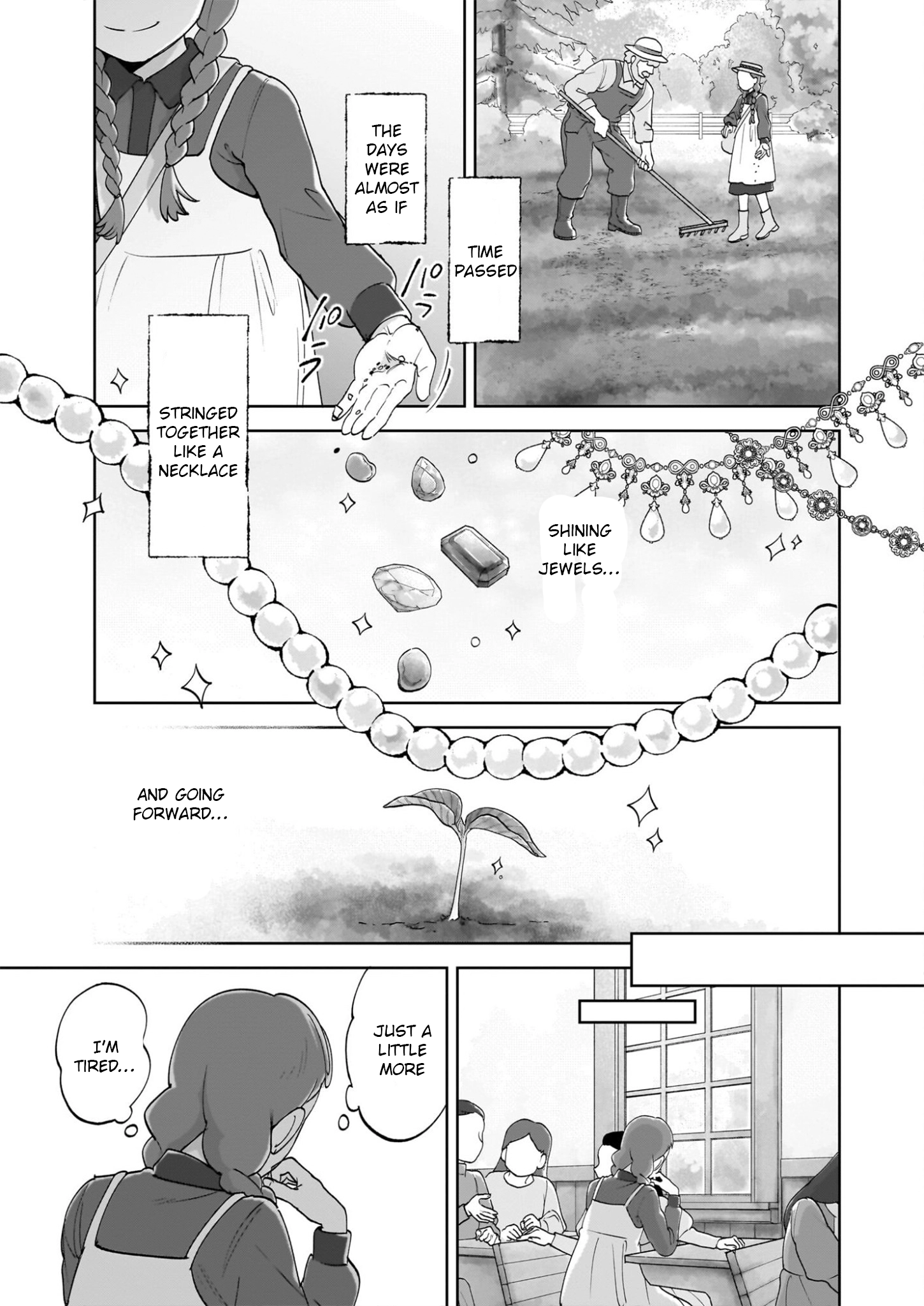 Read Anne Shirley chapter 8 image 20 on Lezhin