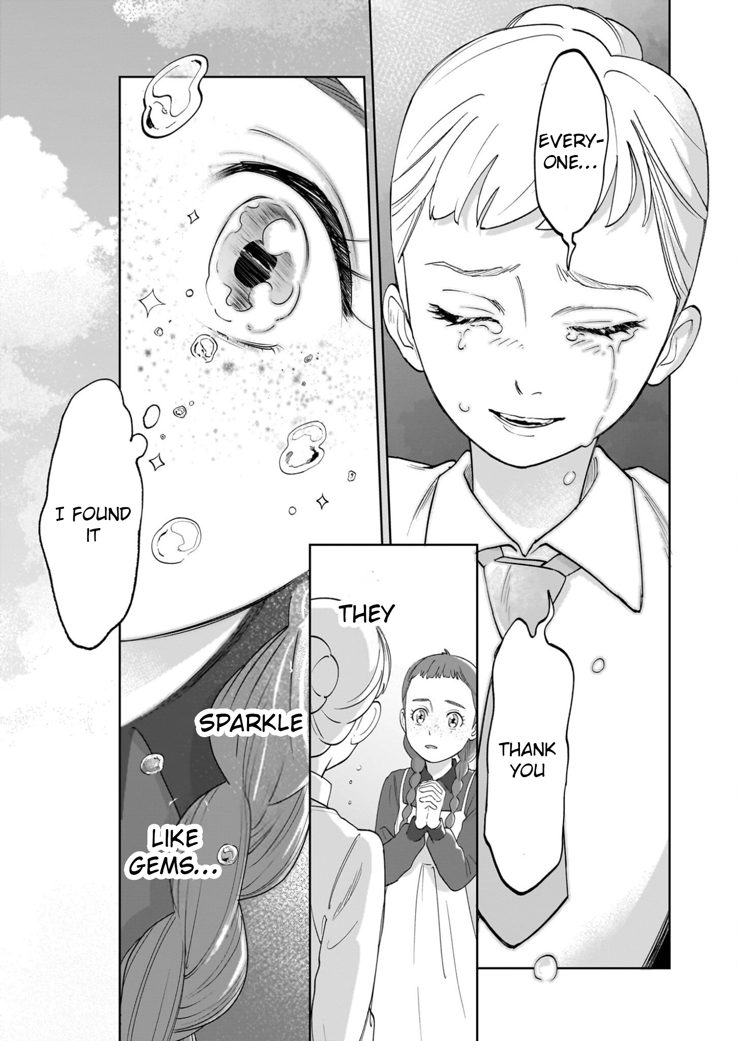 Read Anne Shirley chapter 8 image 26 on Lezhin
