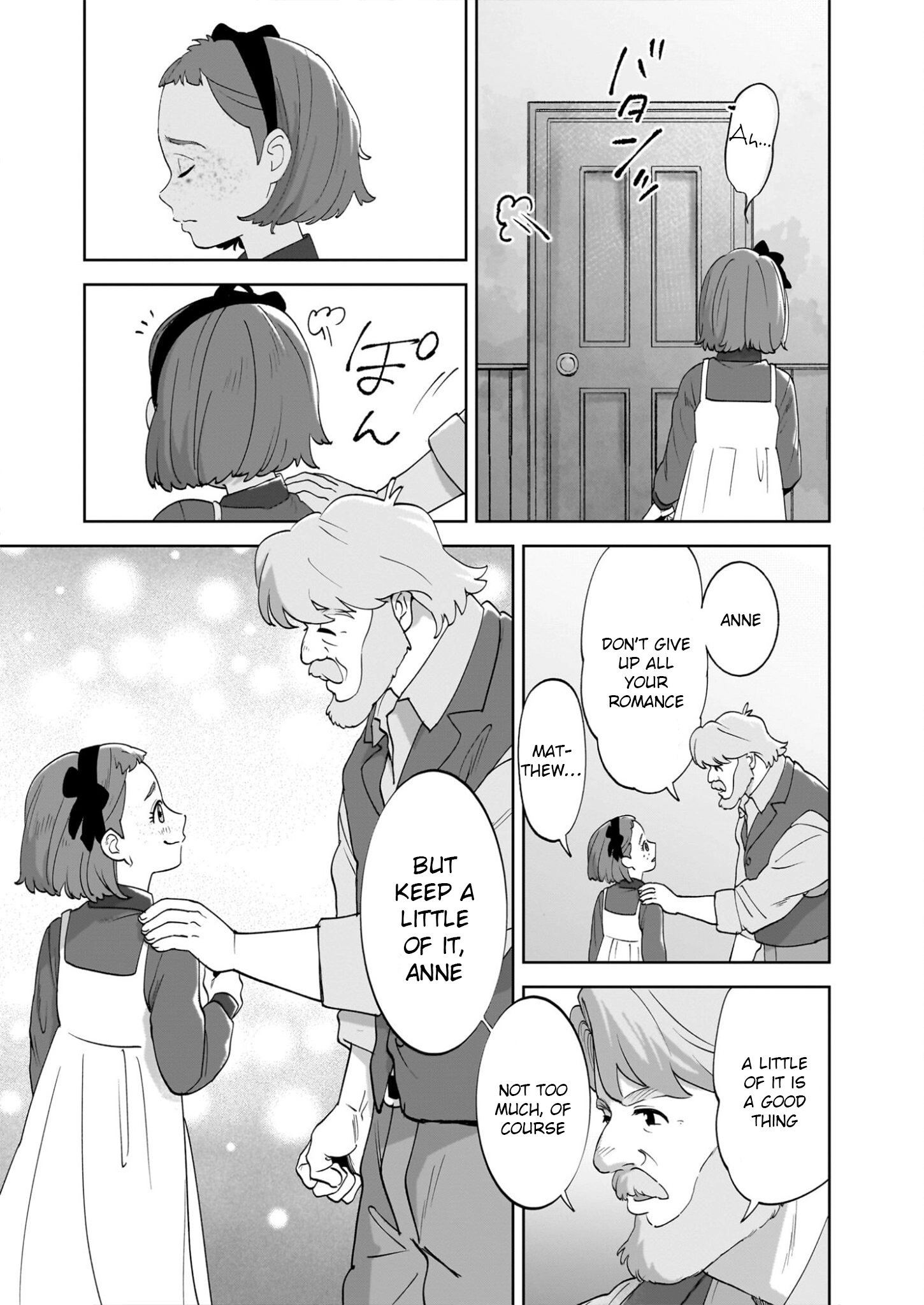 Read Anne Shirley chapter 8 image 5 on Lezhin