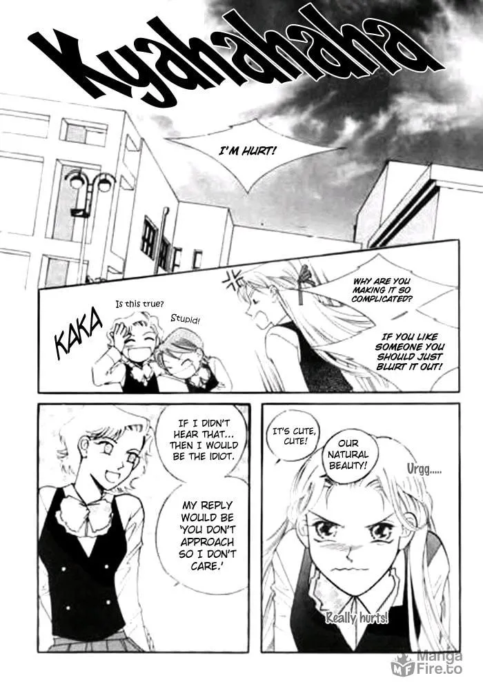 Read Anne THE LOVER chapter 0 image 11 on Lezhin