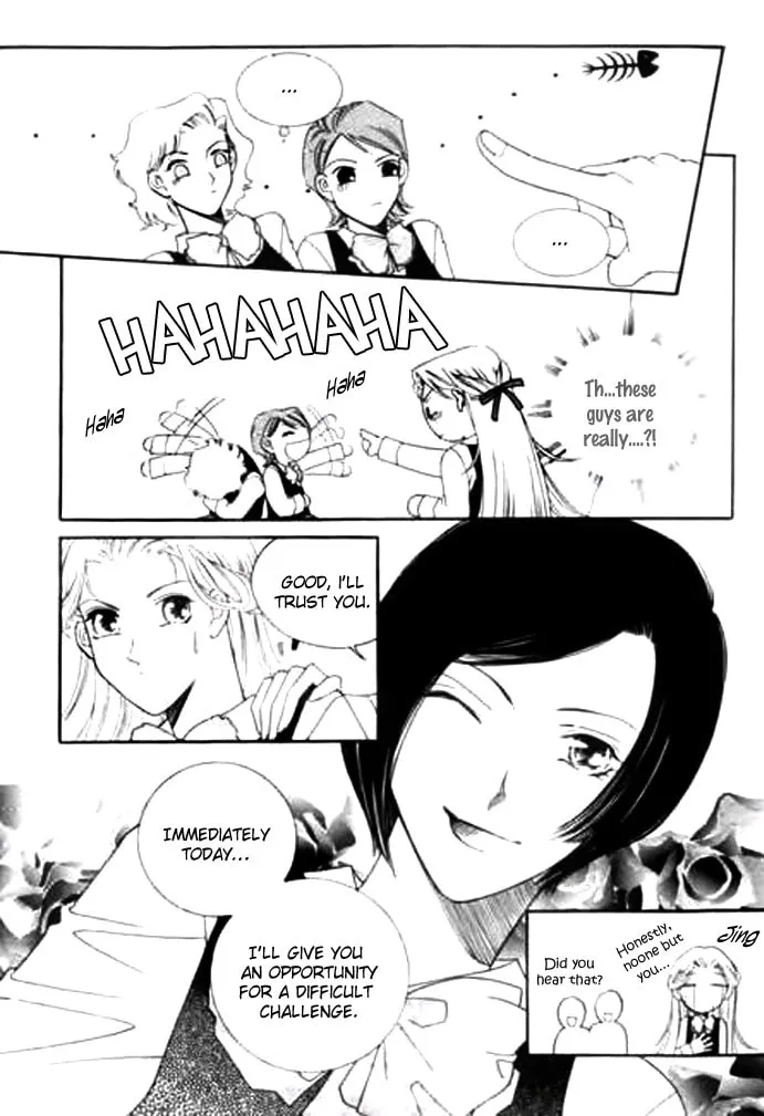 Read Anne THE LOVER chapter 0 image 13 on Lezhin