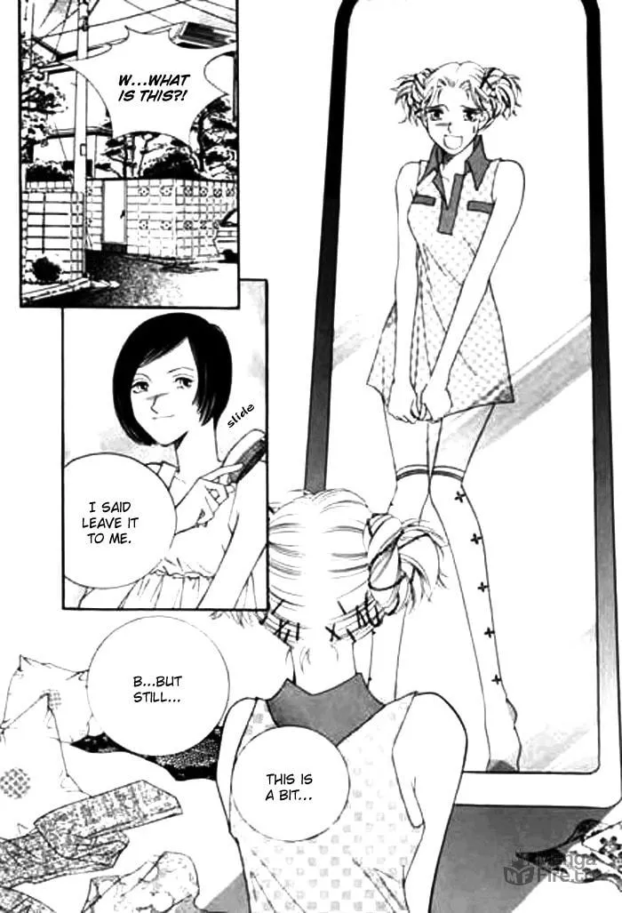 Read Anne THE LOVER chapter 0 image 14 on Lezhin