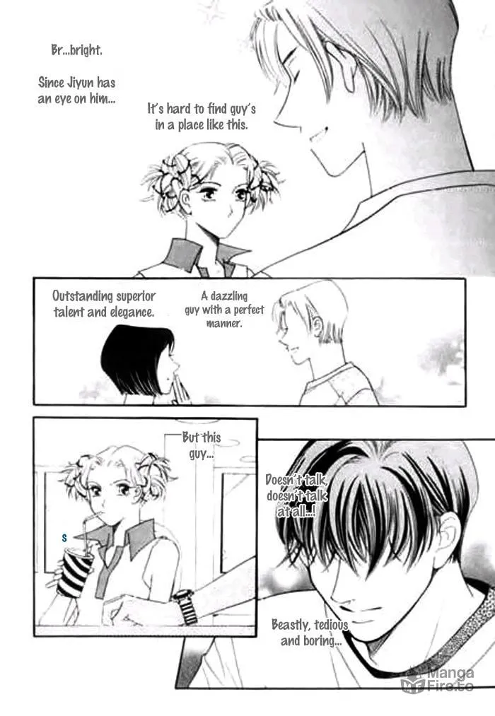 Read Anne THE LOVER chapter 0 image 17 on Lezhin