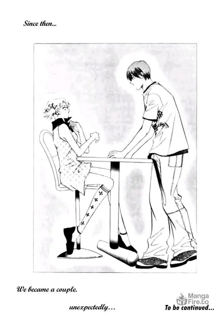 Read Anne THE LOVER chapter 0 image 23 on Lezhin