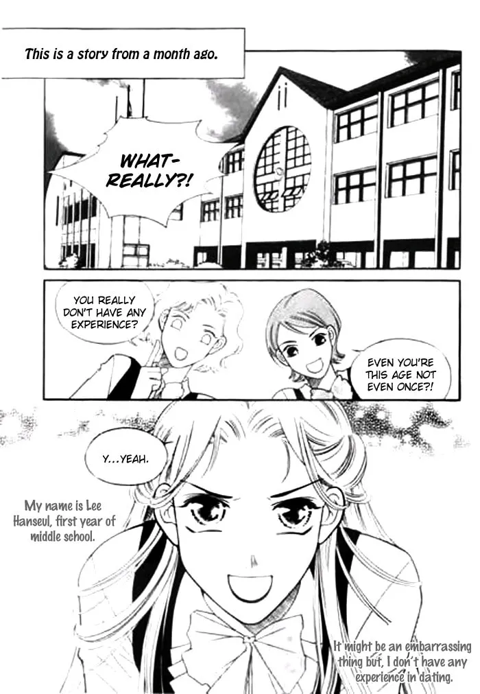 Read Anne THE LOVER chapter 0 image 7 on Lezhin