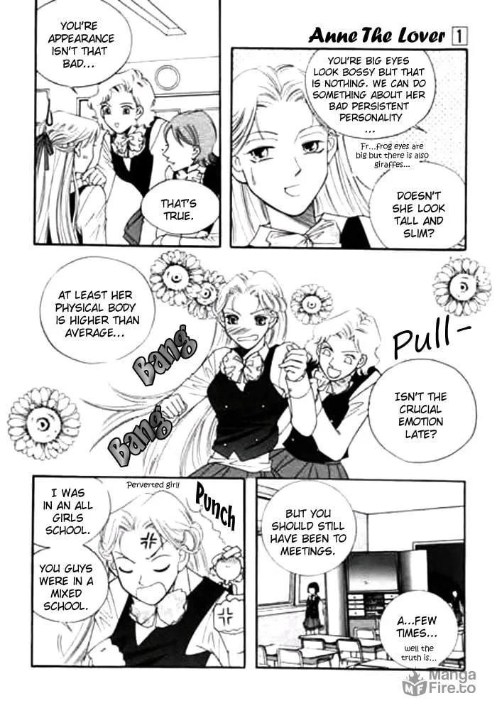 Read Anne THE LOVER chapter 0 image 8 on Lezhin