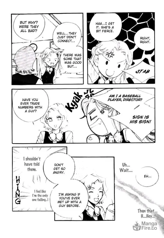 Read Anne THE LOVER chapter 0 image 9 on Lezhin