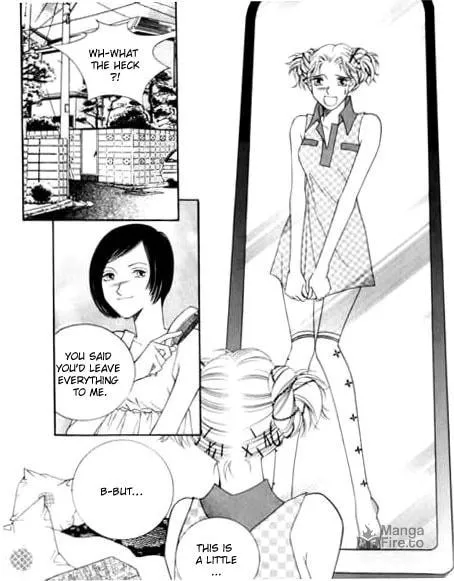 Read Anne THE LOVER chapter 1 image 14 on Lezhin
