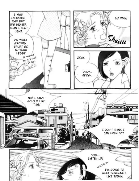 Read Anne THE LOVER chapter 1 image 15 on Lezhin