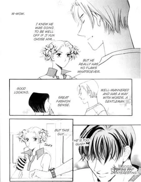 Read Anne THE LOVER chapter 1 image 17 on Lezhin