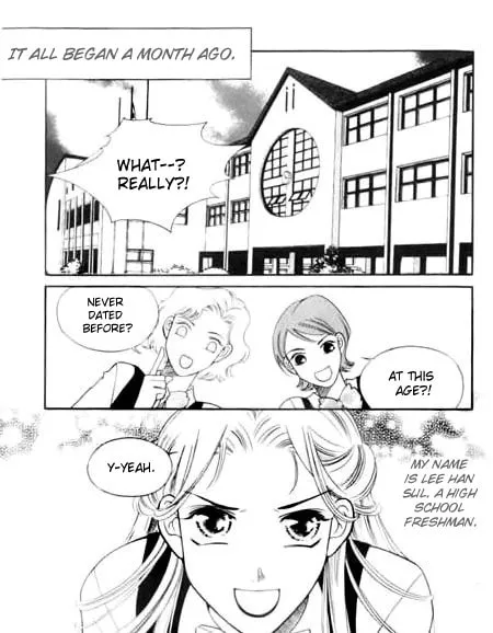 Read Anne THE LOVER chapter 1 image 7 on Lezhin