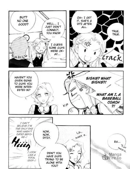 Read Anne THE LOVER chapter 1 image 9 on Lezhin