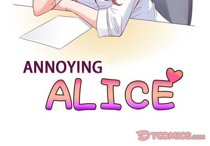 Read Annoying Alice chapter 11 image 1 on Lezhin