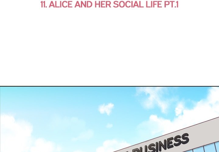Read Annoying Alice chapter 11 image 2 on Lezhin
