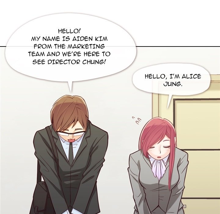 Read Annoying Alice chapter 11 image 4 on Lezhin