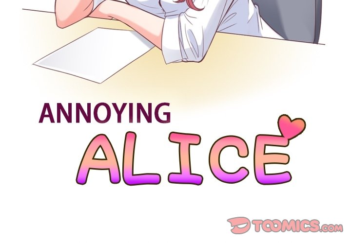 Read Annoying Alice chapter 12 image 1 on Lezhin