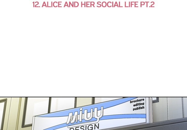 Read Annoying Alice chapter 12 image 2 on Lezhin