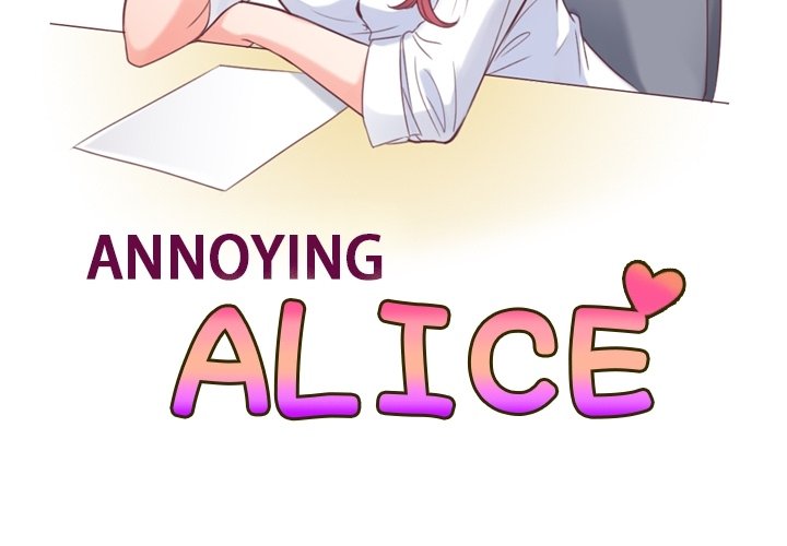 Read Annoying Alice chapter 13 image 1 on Lezhin