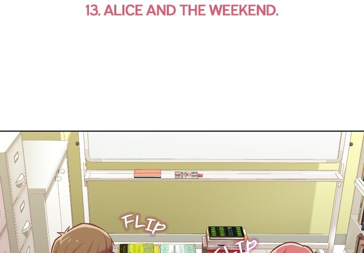 Read Annoying Alice chapter 13 image 2 on Lezhin