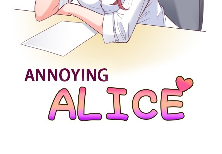 Read Annoying Alice chapter 15 image 1 on Lezhin