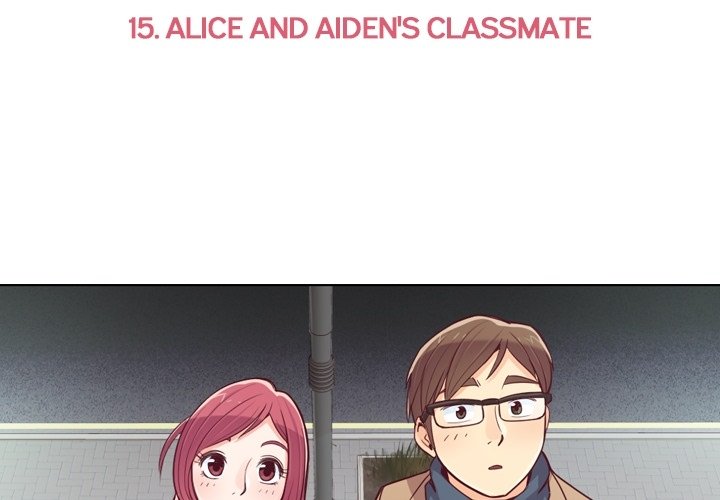 Read Annoying Alice chapter 15 image 2 on Lezhin