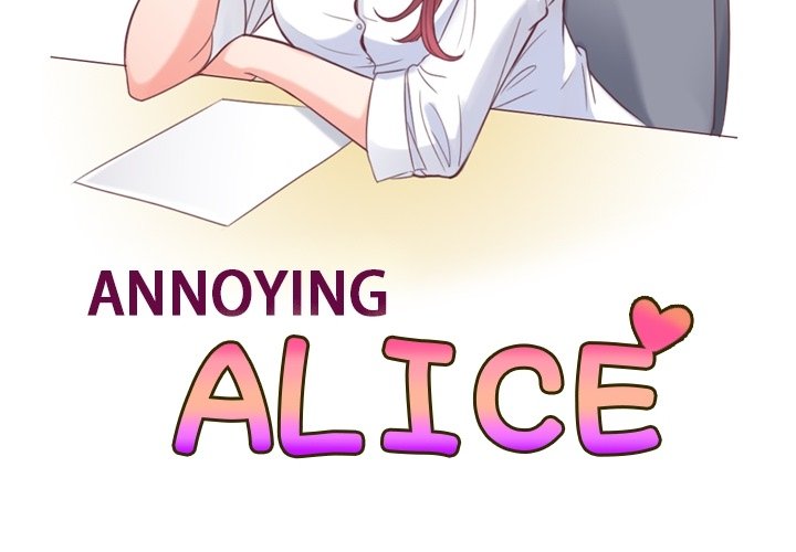 Read Annoying Alice chapter 18 image 1 on Lezhin