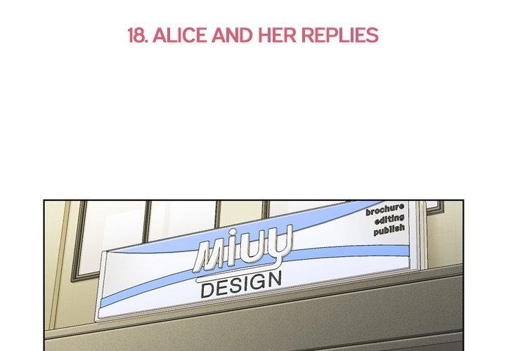 Read Annoying Alice chapter 18 image 2 on Lezhin