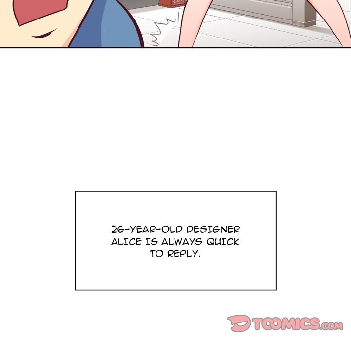 Read Annoying Alice chapter 18 image 8 on Lezhin