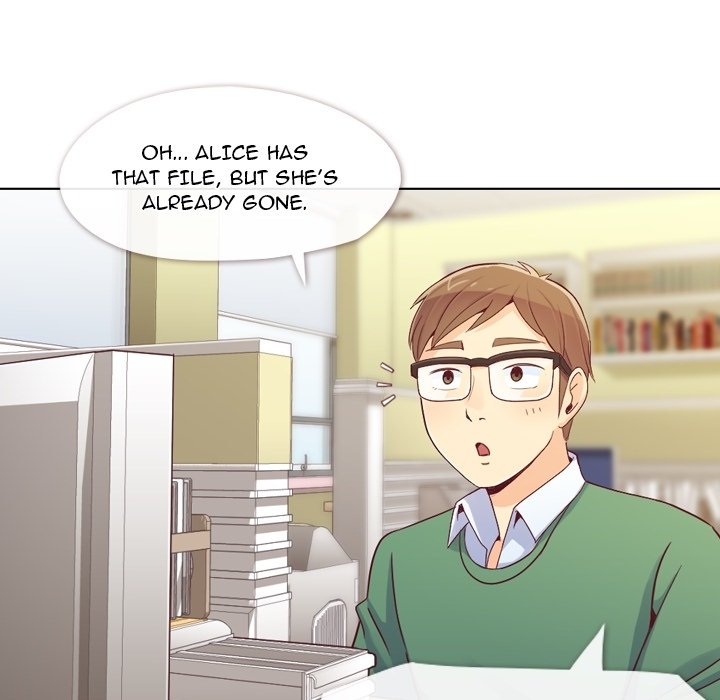 Read Annoying Alice chapter 18 image 9 on Lezhin