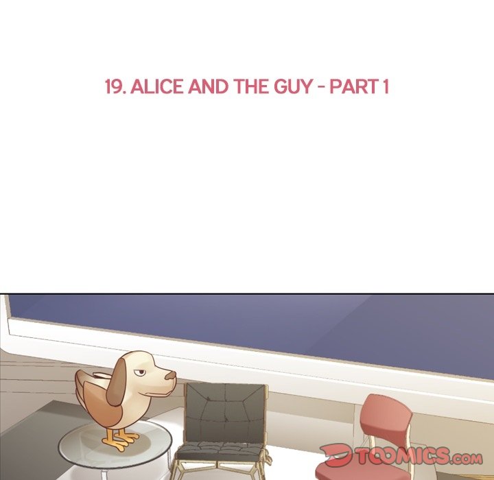 Read Annoying Alice chapter 19 image 13 on Lezhin