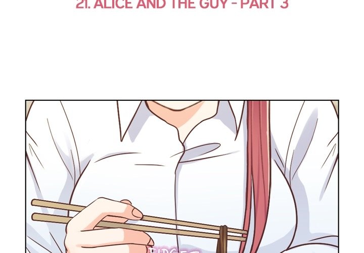 Read Annoying Alice chapter 21 image 1 on Lezhin