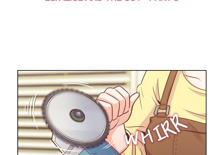 Read Annoying Alice chapter 23 image 1 on Lezhin