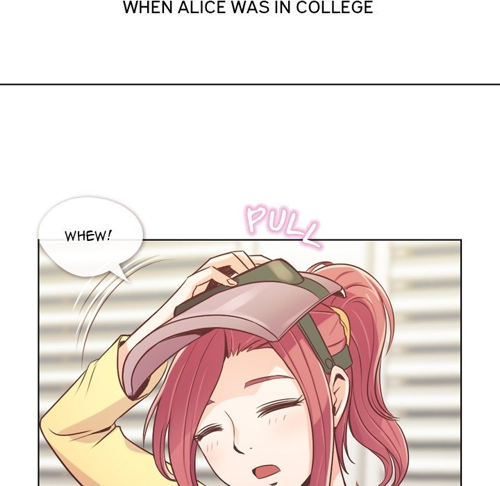 Read Annoying Alice chapter 23 image 6 on Lezhin
