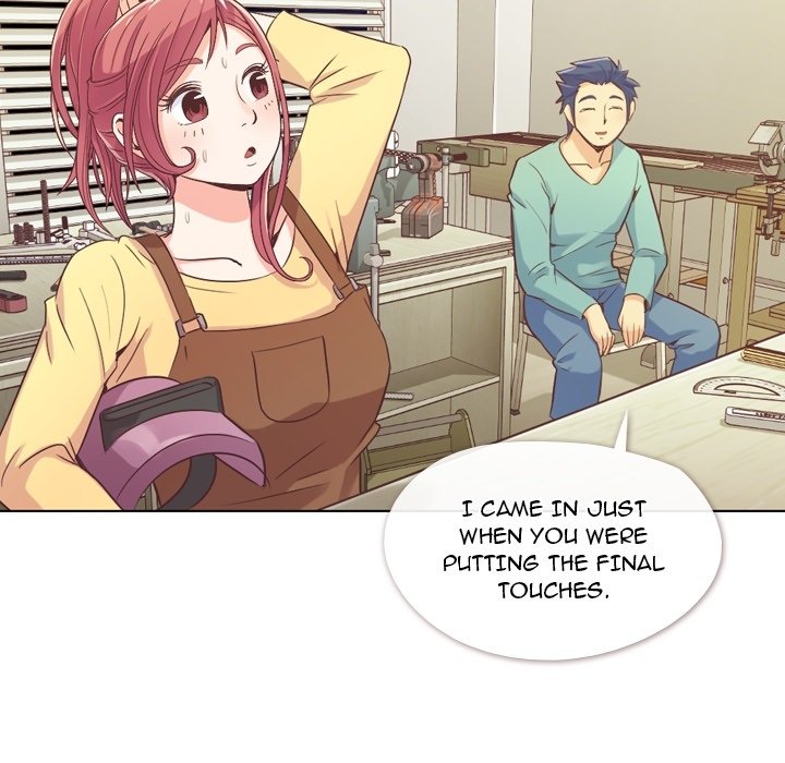 Read Annoying Alice chapter 23 image 8 on Lezhin